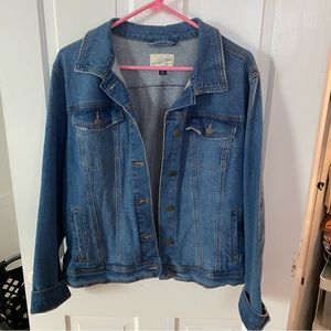 Jean Jacket